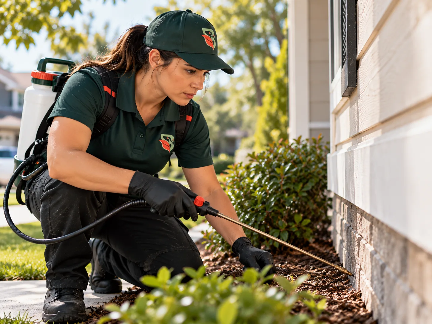 Pest Control company in New Hampton, IA